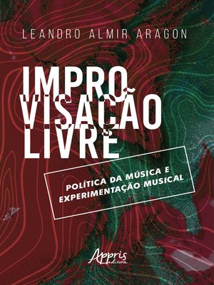 cover image of Improvisação Livre